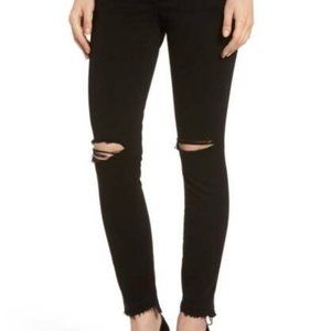 DL1961 Mid-rise ankle Margaux Electra size 31